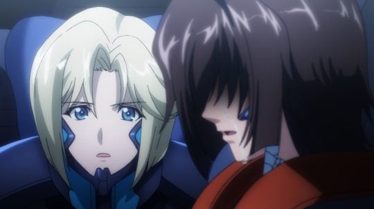 Muv-Luv Alternative: Total Eclipse - 13. epizoda