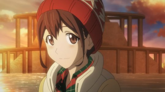 Robotics;Notes - 19. epizoda