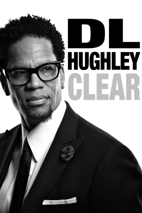 Plakát D.L. Hughley: Clear