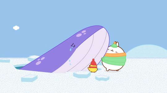 Molang - 17. epizoda