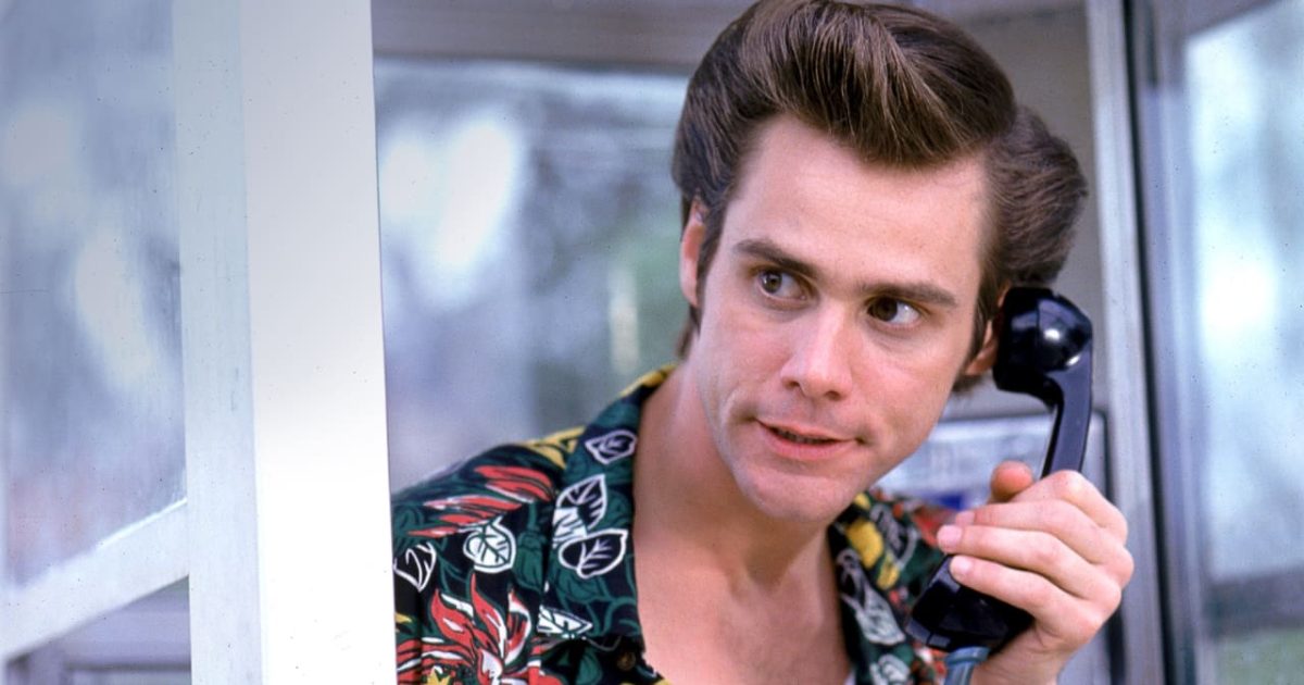 Ace Ventura: Zvířecí detektiv