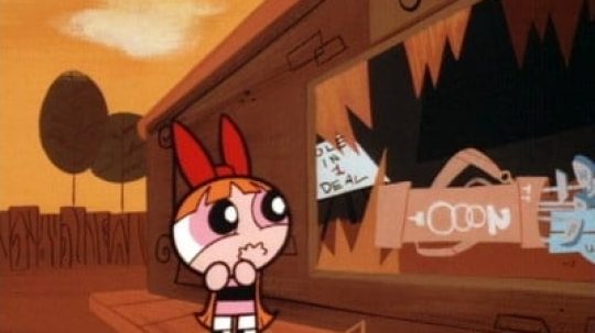 The Powerpuff Girls - 13. epizoda