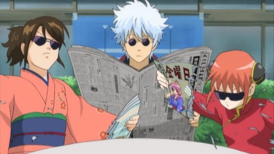 Gintama - 34. epizoda