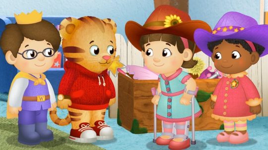 Daniel Tiger’s Neighborhood - 61. epizoda