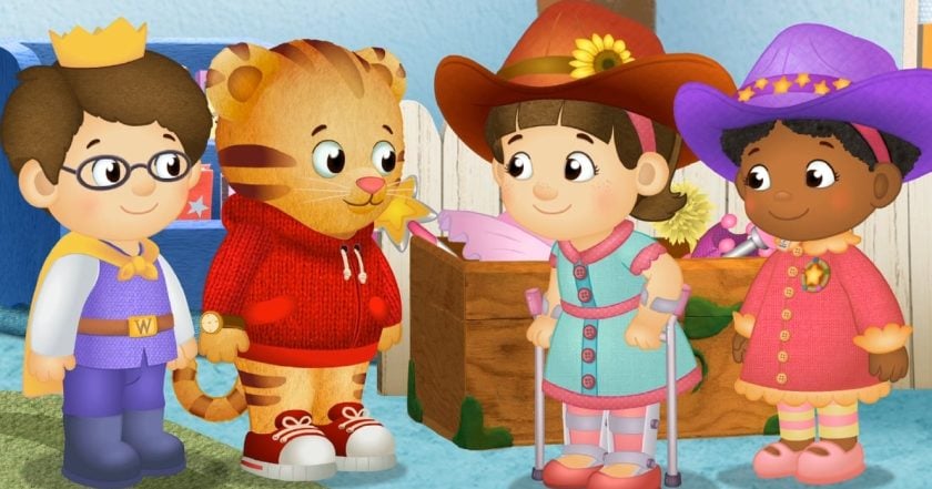 Daniel Tiger's Neighborhood