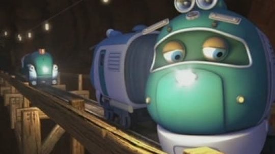 Chuggington: Veselé vláčky - Skylarovo družstvo