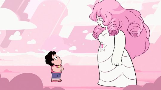 Steven Universe - Bouře v pokoji