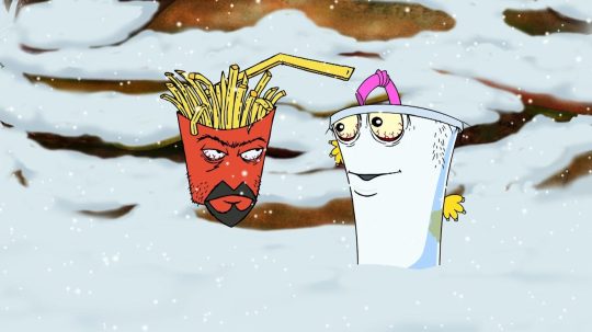 Aqua Teen Hunger Force - 6. epizoda