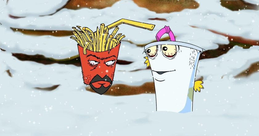 Aqua Teen Hunger Force