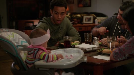 The Fosters - 18. epizoda