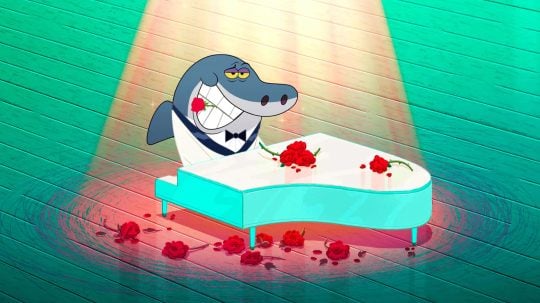 Zig a Sharko - The Serenade