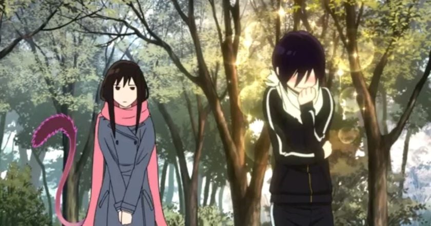 Noragami