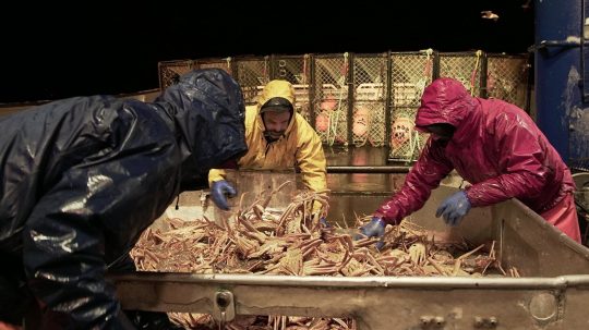 Deadliest Catch - 12. epizoda