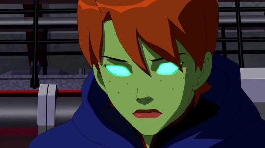 Young Justice - 16. epizoda