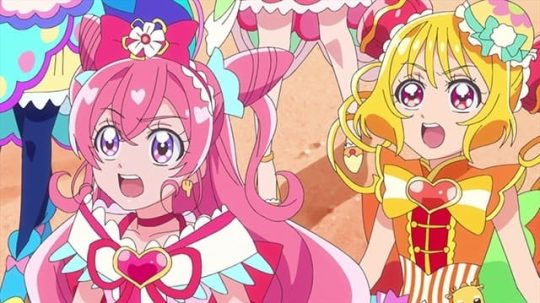 デリシャスパーティ♡プリキュア - 27. epizoda