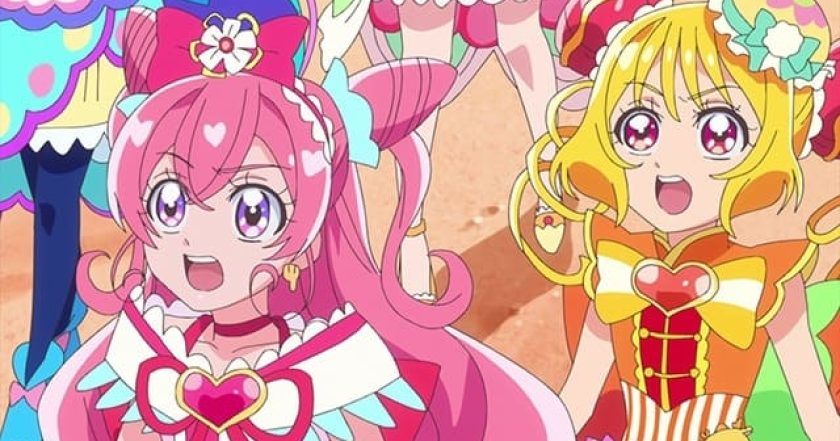 デリシャスパーティ♡プリキュア