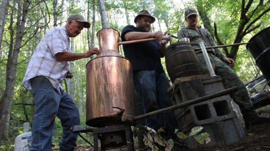 Načerno pálený alkohol - 9. epizoda