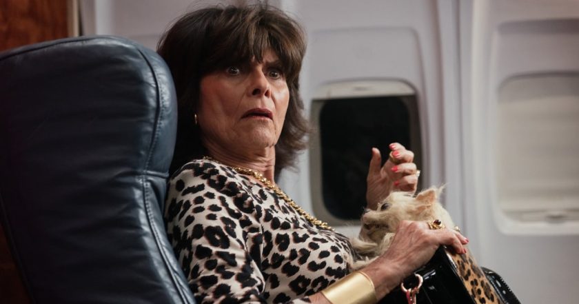 Exorcism at 60,000 Feet