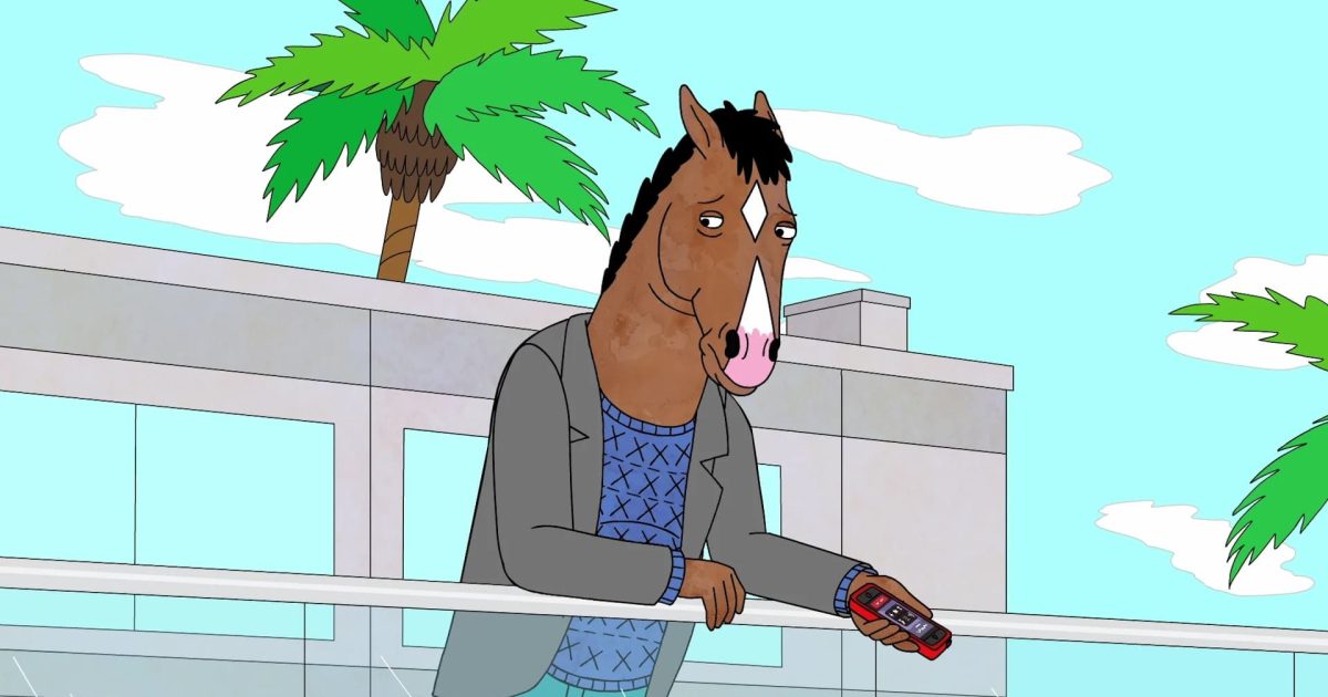 BoJack Horseman