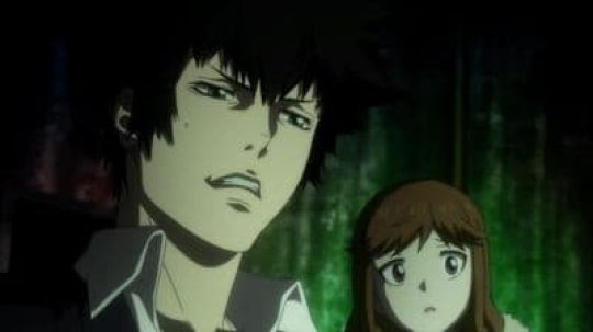 Psycho-Pass - 10. epizoda