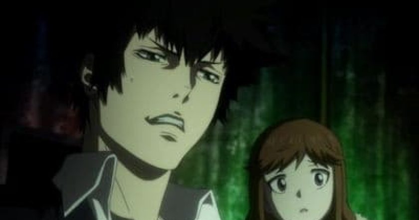 Psycho-Pass