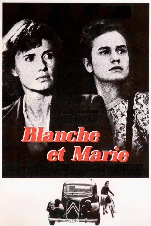 Plakát Blanche a Marie