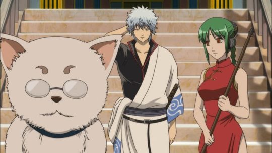 Gintama - 2. epizoda