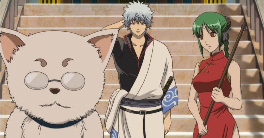 Gintama