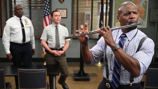 Brooklyn 99 - Admirál Peralta