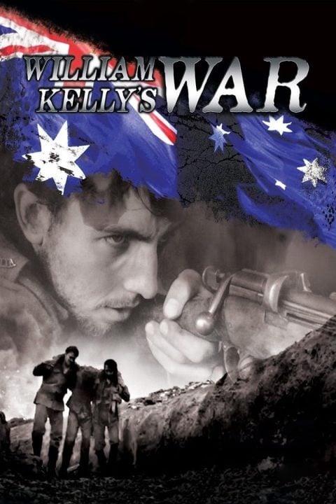 Plakát William Kelly's War