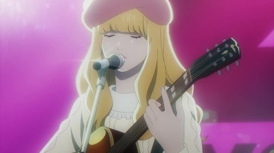 CAROLE & TUESDAY - A Natural Woman