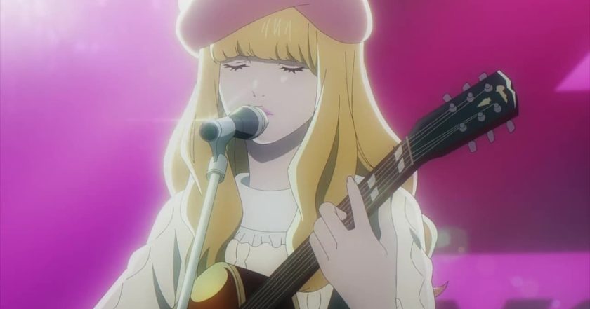 CAROLE & TUESDAY