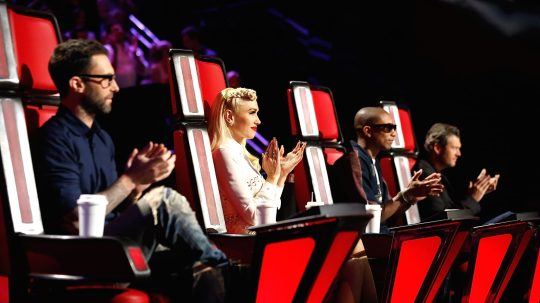 The Voice - 20. epizoda