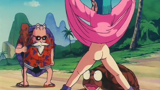 Dragon Ball - 3. epizoda