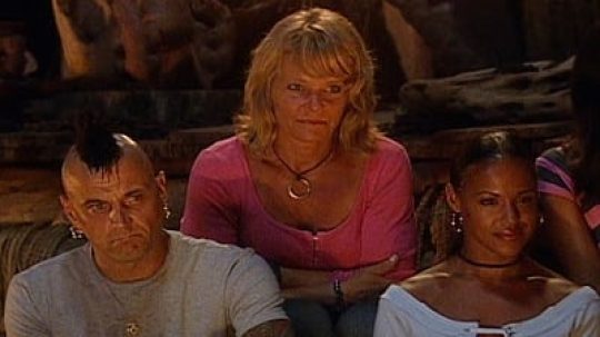 Survivor (USA) - 16. epizoda