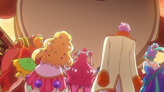 デリシャスパーティ♡プリキュア - 28. epizoda