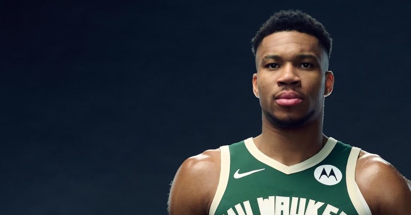 Giannis: The Marvelous Journey