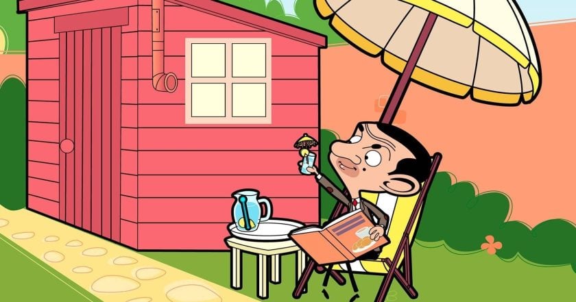 Mr. Bean: Animované příběhy