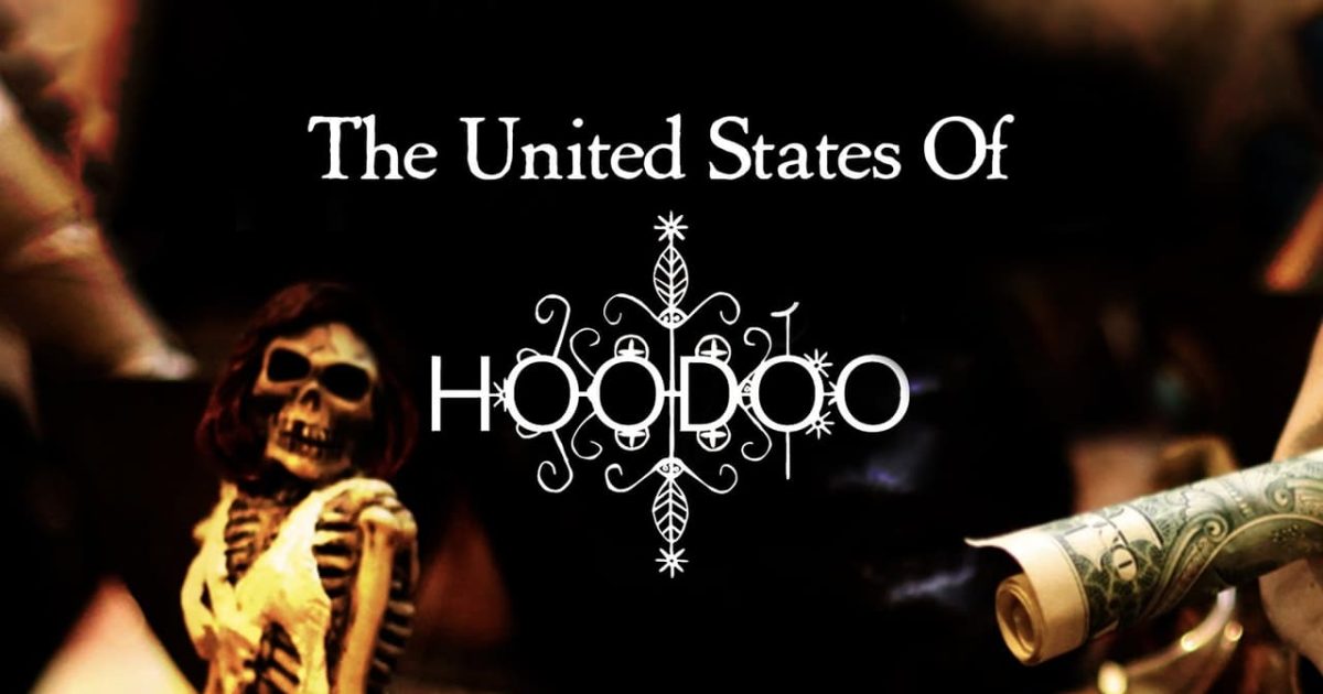 The United States of Hoodoo