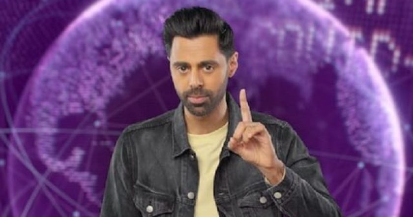 Patriot Act with Hasan Minhaj