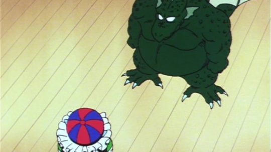 Dragon Ball - 104. epizoda