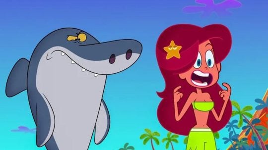 Zig a Sharko - 33. epizoda