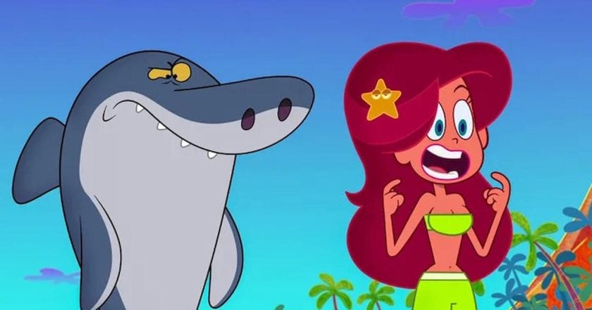 Zig a Sharko