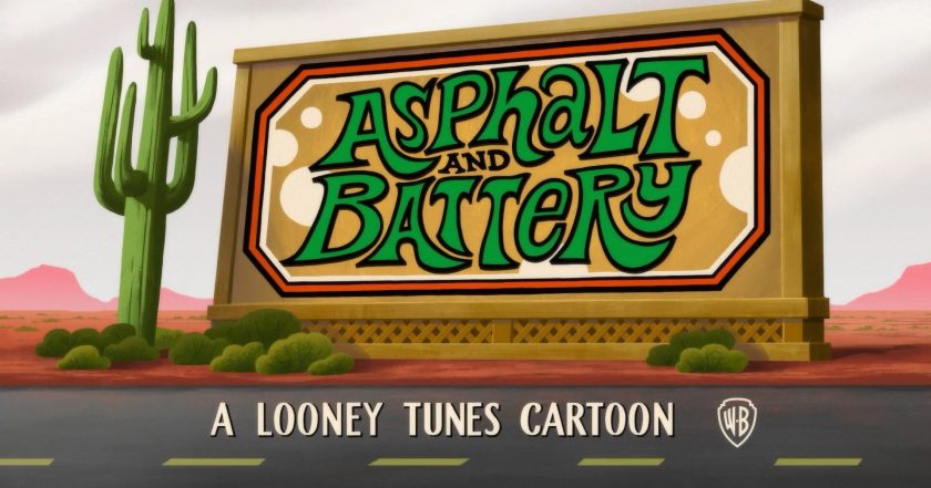 Looney Tunes: Animáky