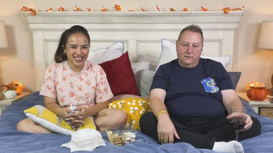 90 Day Fiancé: Pillow Talk - 52. epizoda