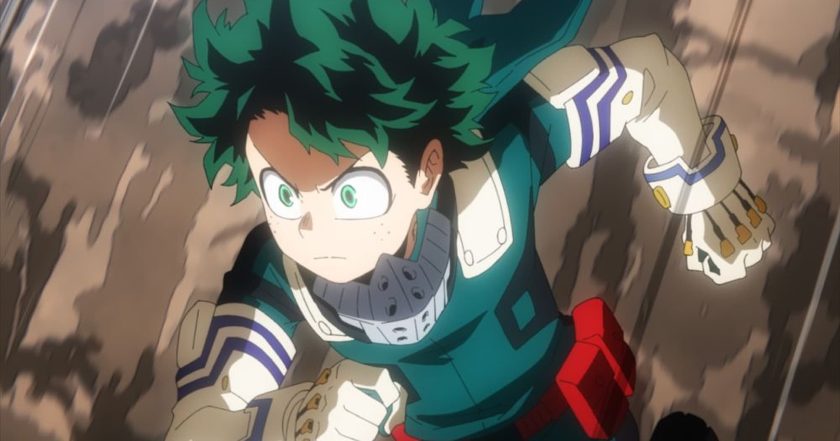 Boku no Hero Academia