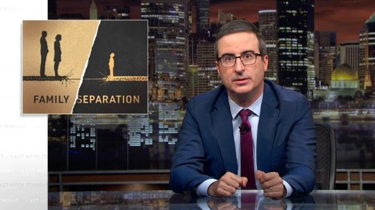 John Oliver: Co týden dal a vzal - 28. epizoda