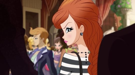 World of Winx - 6. epizoda