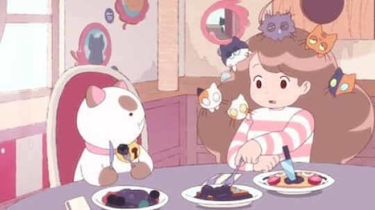 Bee a PuppyCat - Jemný dotyk