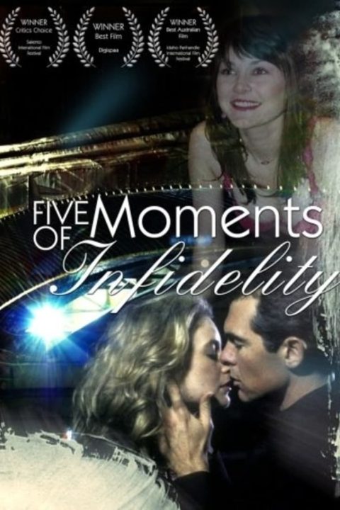 Plakát Five Moments of Infidelity